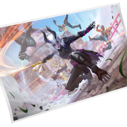 Tactical Night Rose Fortnite Loading Screen Fortnite GG Icon 