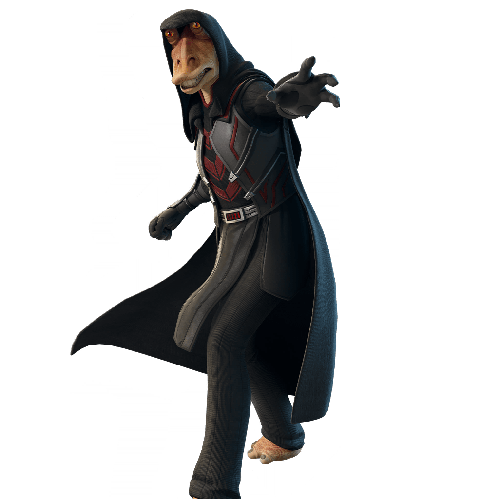 Darth Jar Jar Fortnite Skin Fortnite GG Featured 