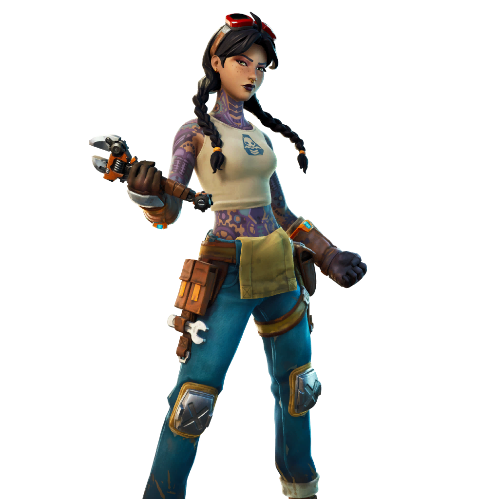 Jules Fortnite Skin Fortnite GG Featured 