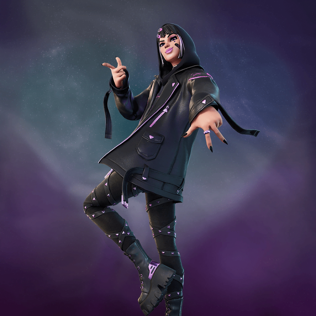 Halley Fortnite Skin Fortnite GG Featured 