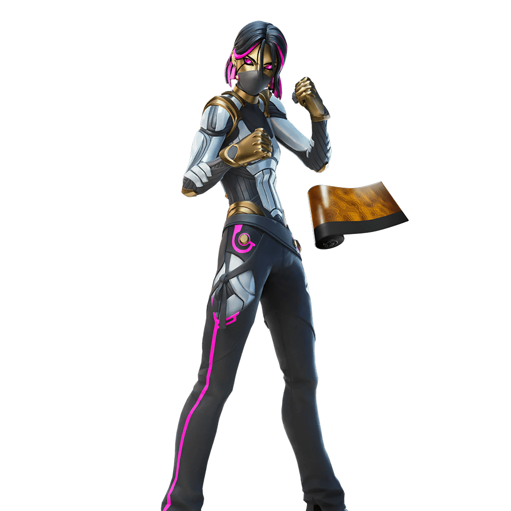 Glitch Fortnite Skin Fortnite GG Featured 