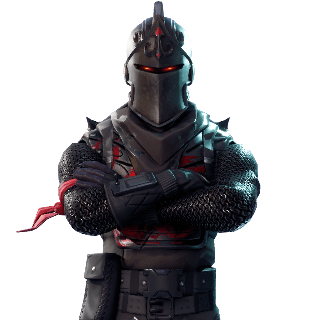 Black Knight Fortnite Skin Fortnite GG Featured 