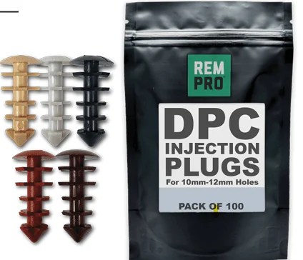 DPC Injection Plugs