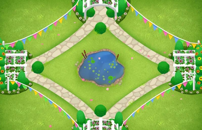 Fortune Street Modding Rayman - Professional Colorful Picture - Mobile