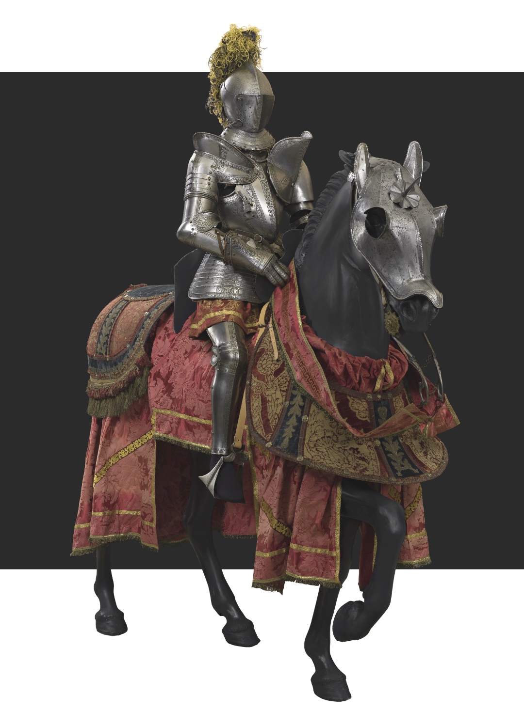 A Knight's Tale,” the art of Medieval and Renaissance arms and
