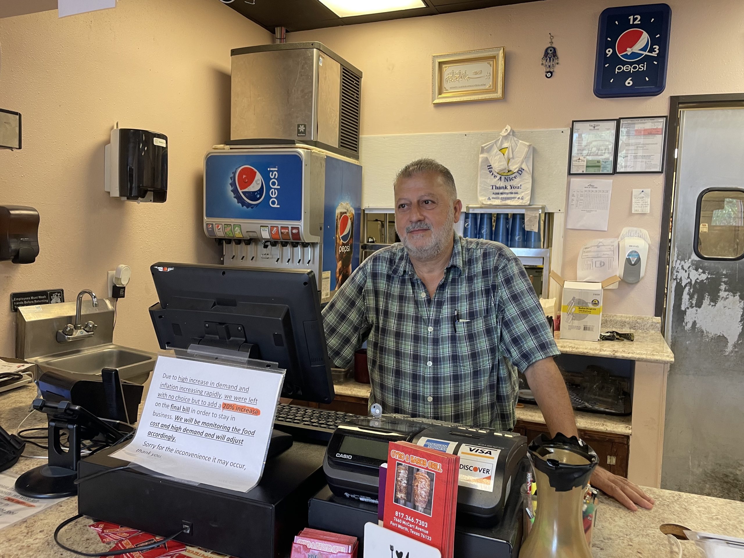 Small businesses in Fort Worth grapple with rising prices as 
