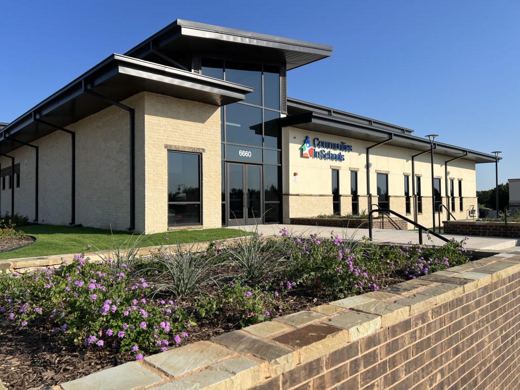 New $5.5M center aims to expand student support across North Texas 1 CISGTC CtrForStudentSupport 2025 9 24 scaled