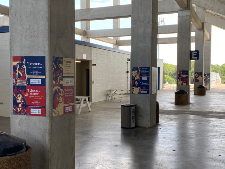 Local Tarrant County nonprofit hopes to “realign norms” through student antidrug campaign 2 IMG 0810