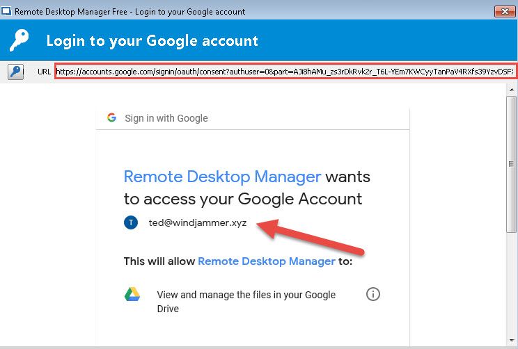 In the address bar, enter remotedesktop.google.com/access. Problem With Google Drive