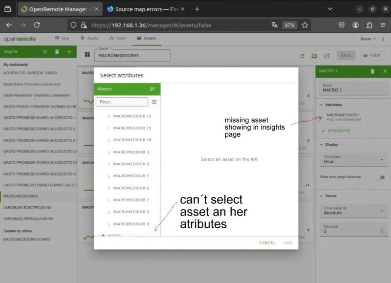Updating Attributes Assets Agents Protocols And Apis Openremote - 4K Landscape Designs for Desktop