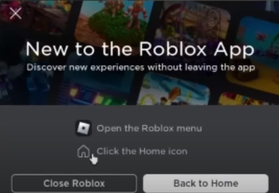 Biggest Roblox W App Beta Continue Leaving Prompt Removed Off Topic 