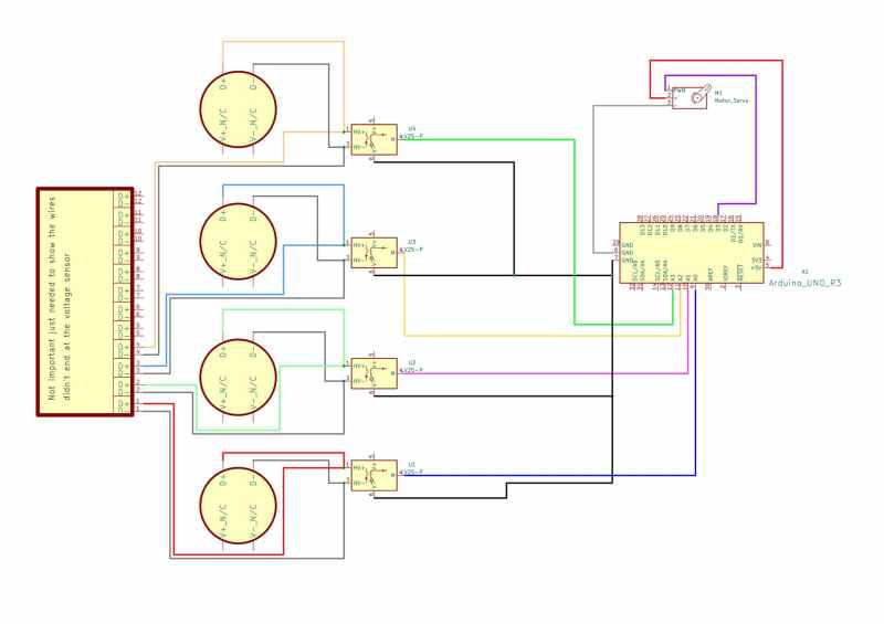 Multiple Voltage Sensor General Guidance Arduino Forum - Modern City Wallpaper - 4K