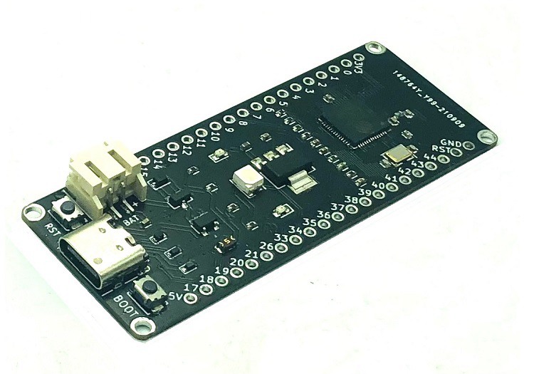 Bpi Leaf S2 With Esp32 S2 Design For Iot And Steam Education Support Arduino Micropython - Sunset Photos - Creative 4K Collection