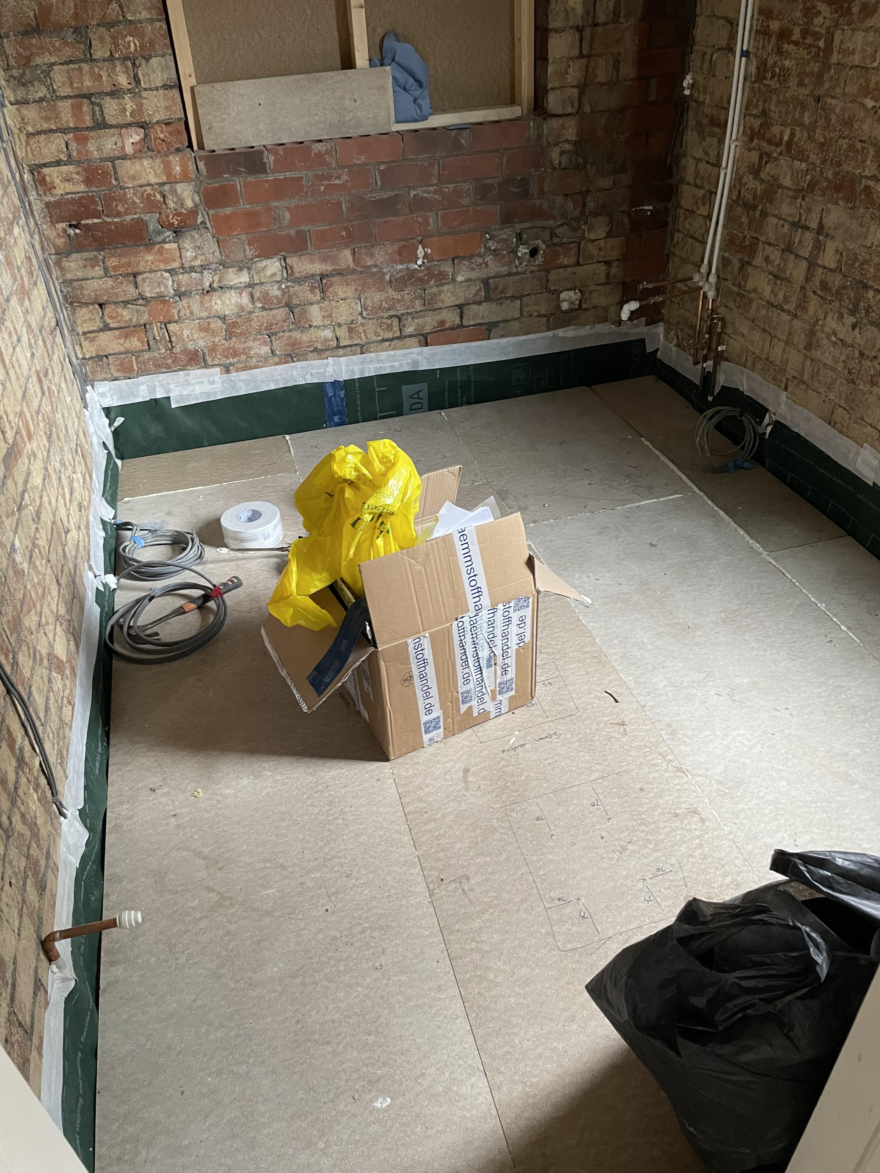 Rate my sub-floor!! (and can you help me insulate it?!)