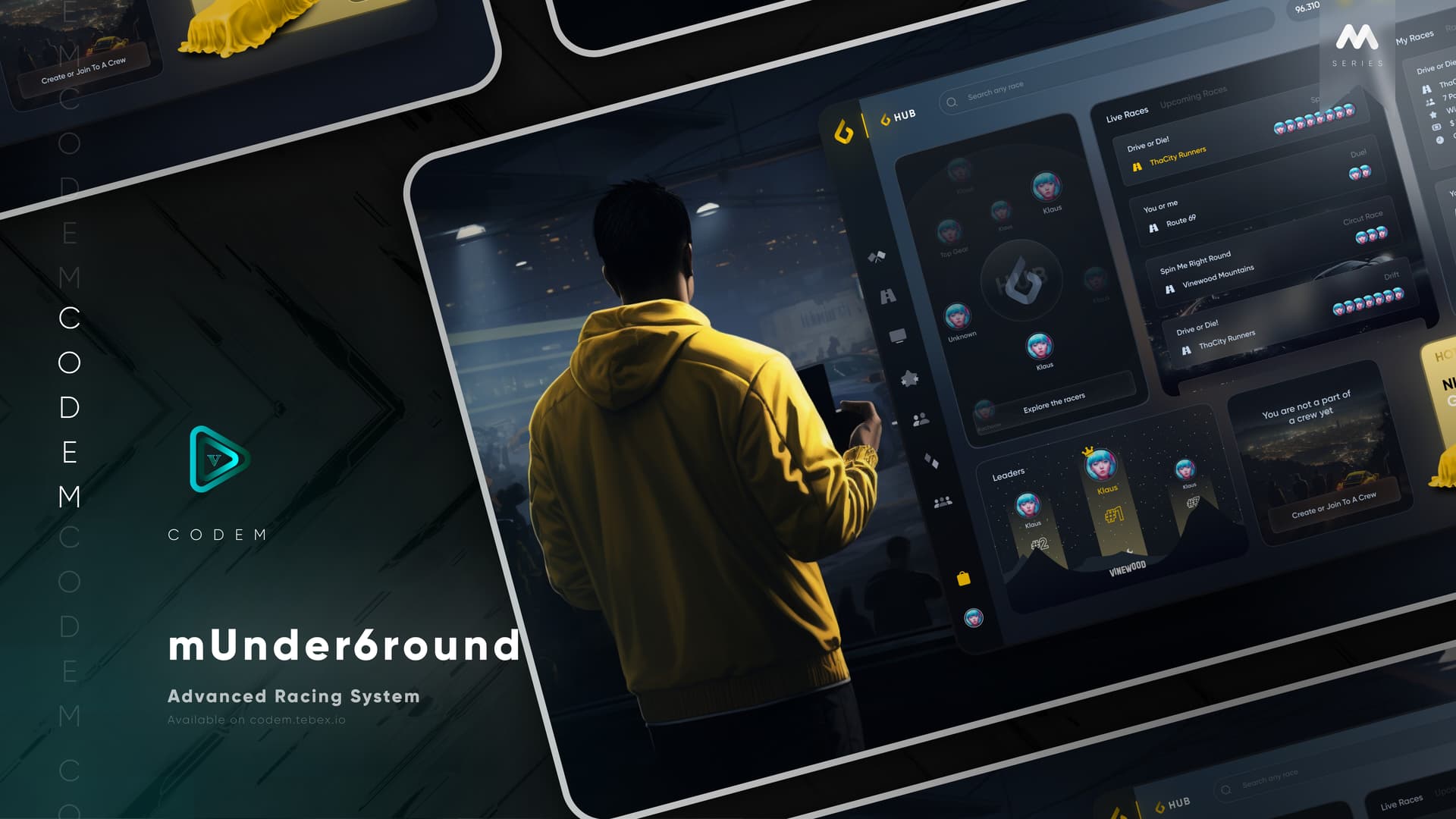 [mlo] [paid] underground mlo