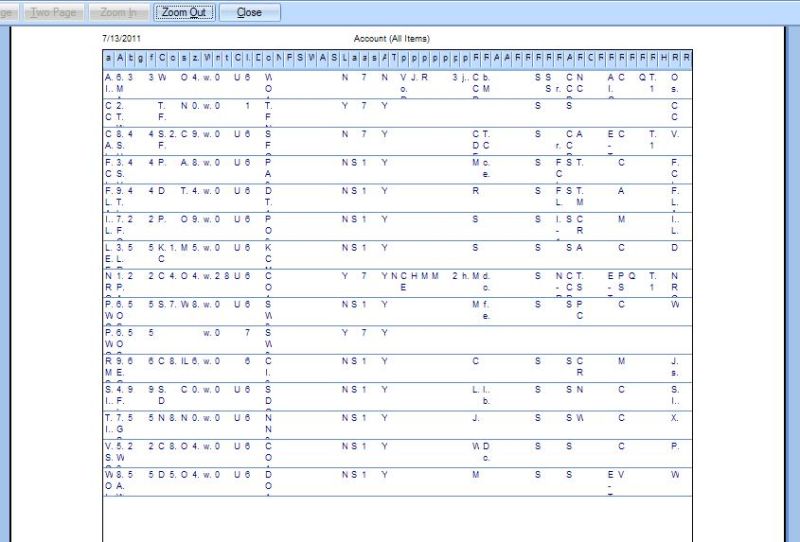 Solved How To Print Without Auto Sized Columns Codejock Developer - Best Space Images in Ultra HD
