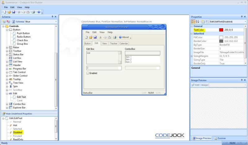 Skin Builder Codejock Developer Community - Best Landscape Designs in High Resolution