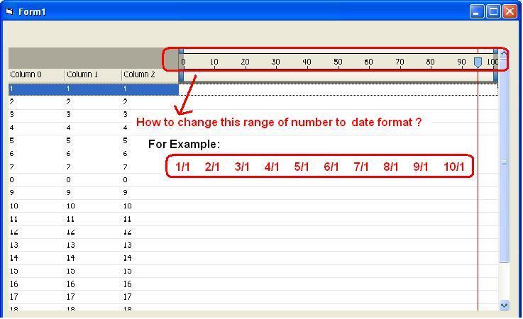 How To Position In Timeline Trackcontrol Codejock Developer Community - Mountain Background Collection - Retina Quality