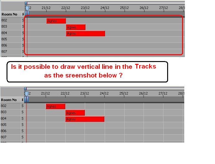 Fast Line View With Time Scale Codejock Developer Community - HD Dark Images for Desktop