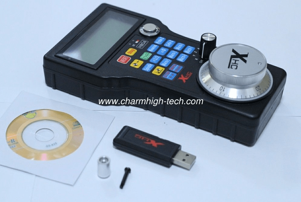 Support For A Manual Jog Box Cnc Mpg Duet3d
