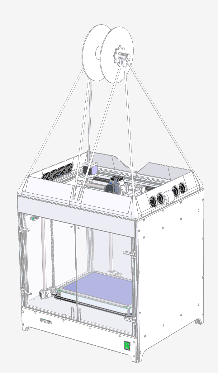 Please Help Me With The Update Duet3d