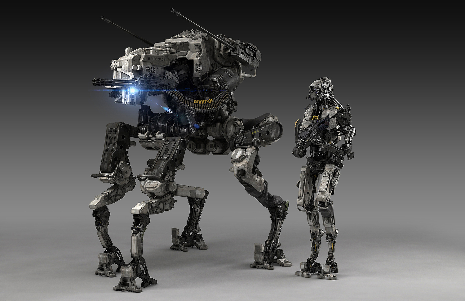 New Enemy Types Remade Feedback Feature Requests Generation Zero Forum