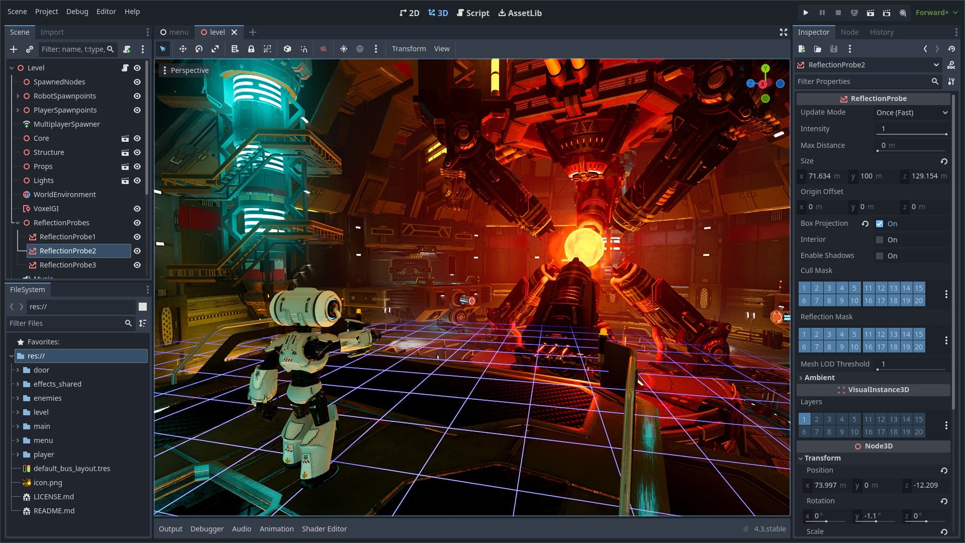 Exploring The Depths Of Godot 3D Graphics