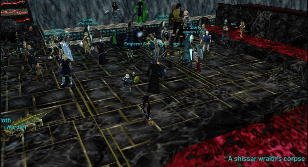 He was the netherese creator and caster of the karsus's avatar spell that . Exiles of Agnarr in Everquest on Custom Server