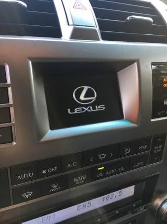 2011 Gx460 No Navigation And Tiny Screen Ih8mud Forum