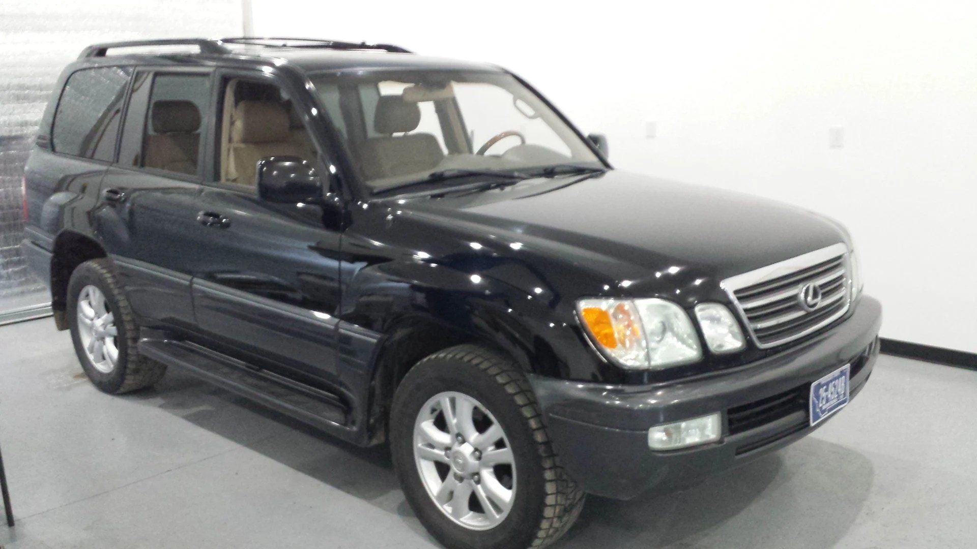 Craigslist 2005 Lx470 Lots Of Restoration No Rust 9995