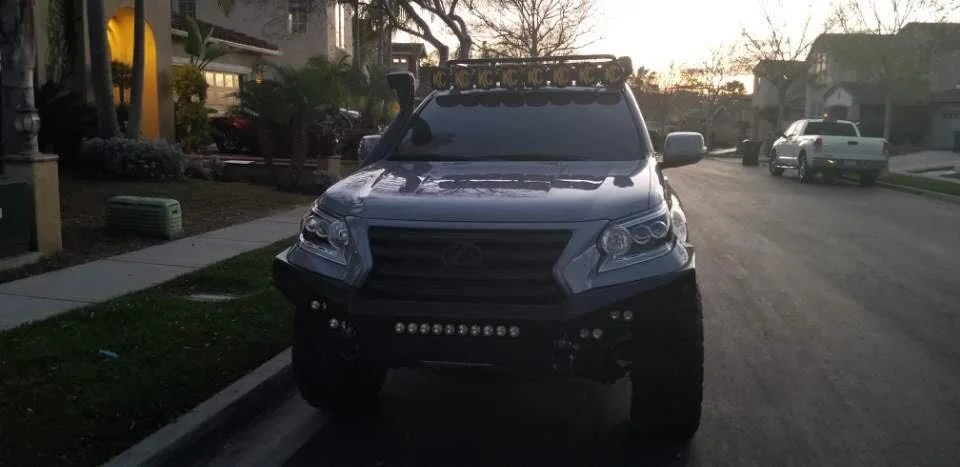 Any Previous Gx470 Owners Considering Gx460 And Cross