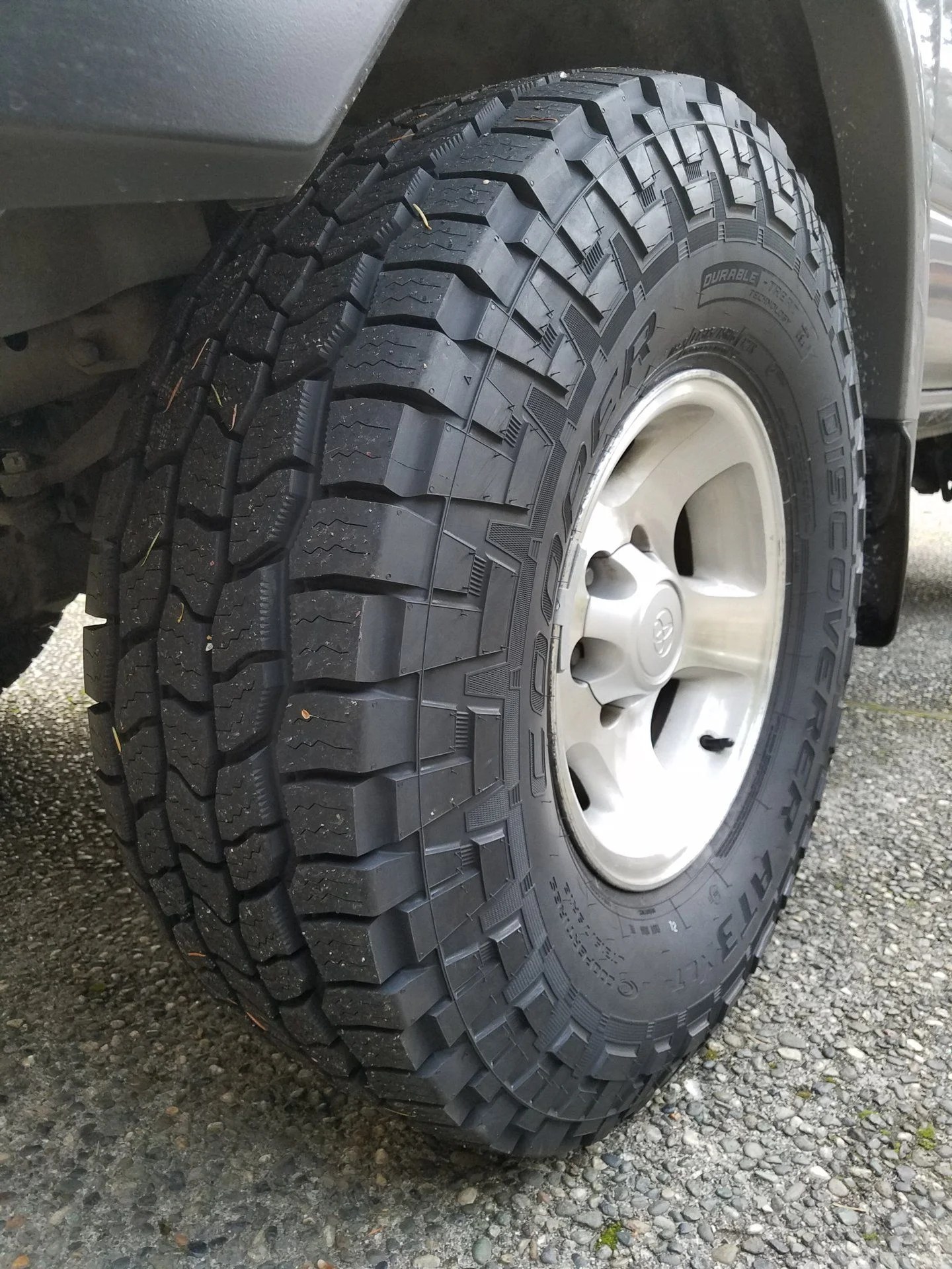 The cooper discoverer at3 xlt: Cooper AT3 XLT | IH8MUD Forum