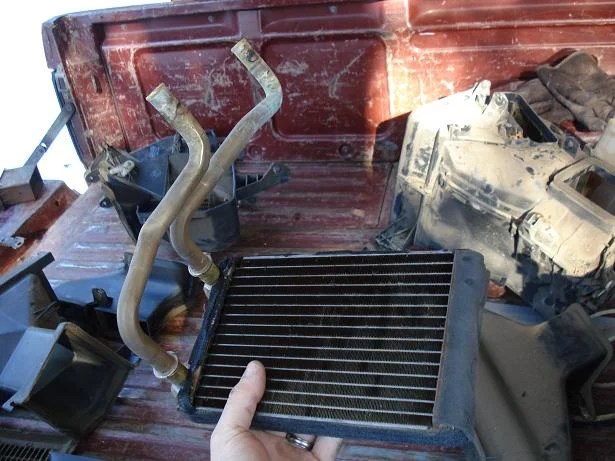 Heater Core Removal Toyota 4runner Forum Largest 4runner Forum 1987 Chevy Truck Two Wheel Drive Automatic 80000 miles.