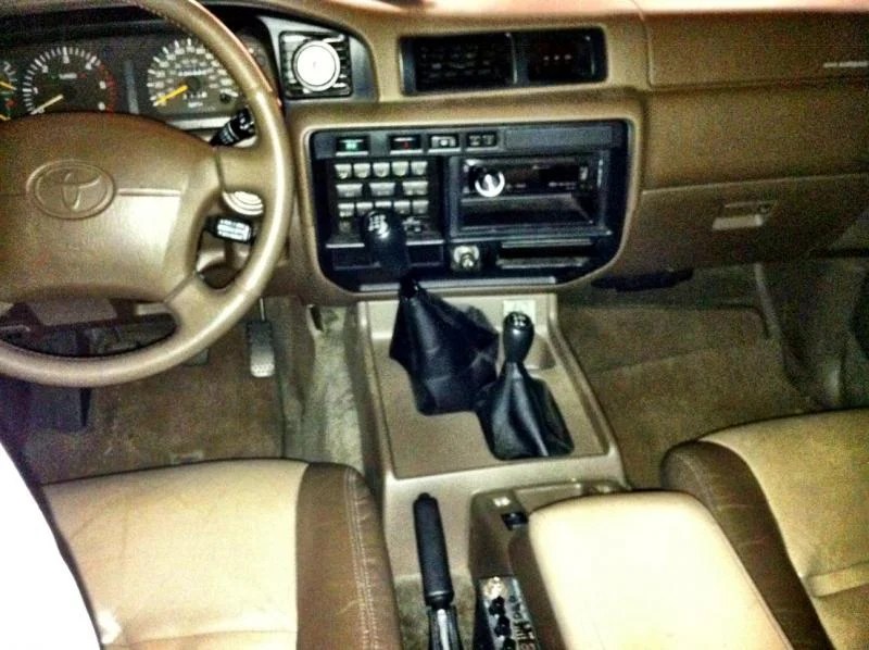 Manual gearbox mount suitable for landcruiser fj80 fzj80 hzj80 hdj80. Official 80 Series Manual Transmission Club Thread Page 2 Ih8mud Forum
