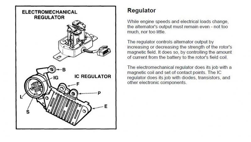 Need Help 3b Alternator Regulator Page 2 Ih8mud Forum