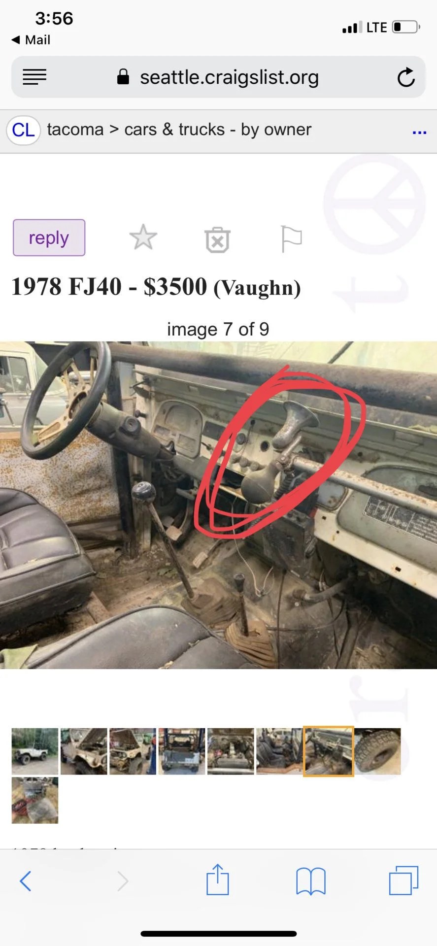 Craigslist Seattle Cars For Sale By Owner