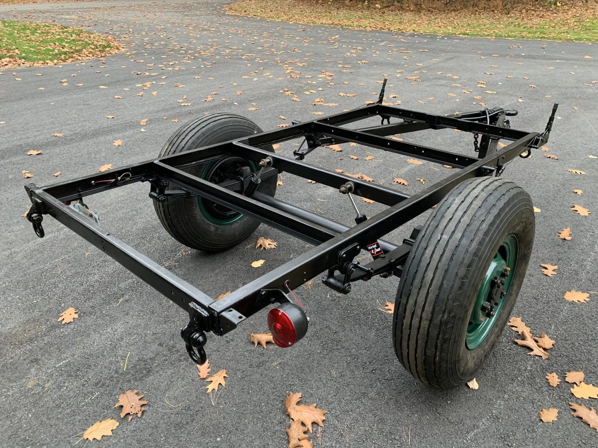 Easily mount the eezi awn 1000/2000 series awning to your front runner slimline ii roof rack, no drilling required. For Sale - Pelham NH, 1967 M101A1/M116A1 Military Trailer