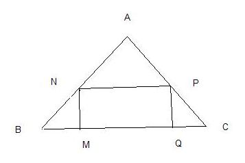 L'aire d'un triangle est définie comme la région totale délimitée par les trois côtés d'un triangle donné. Expression de l'aire d'un rectangle - Forum mathÃ©matiques