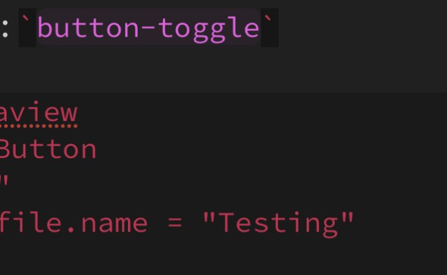 Buttons Showcase - Share & Showcase - Obsidian Forum