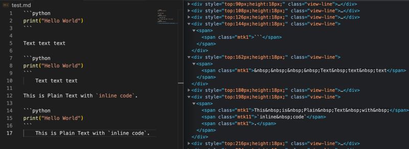 Mis Formatted Text After Code Block Help Obsidian Forum - Geometric Art Collection - Ultra HD Quality