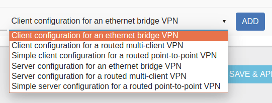 The ccd folder must be accessible via user and group defined in the server config file (typically nobody:nobody). Openvpn Configurations Installing And Using Openwrt Openwrt Forum