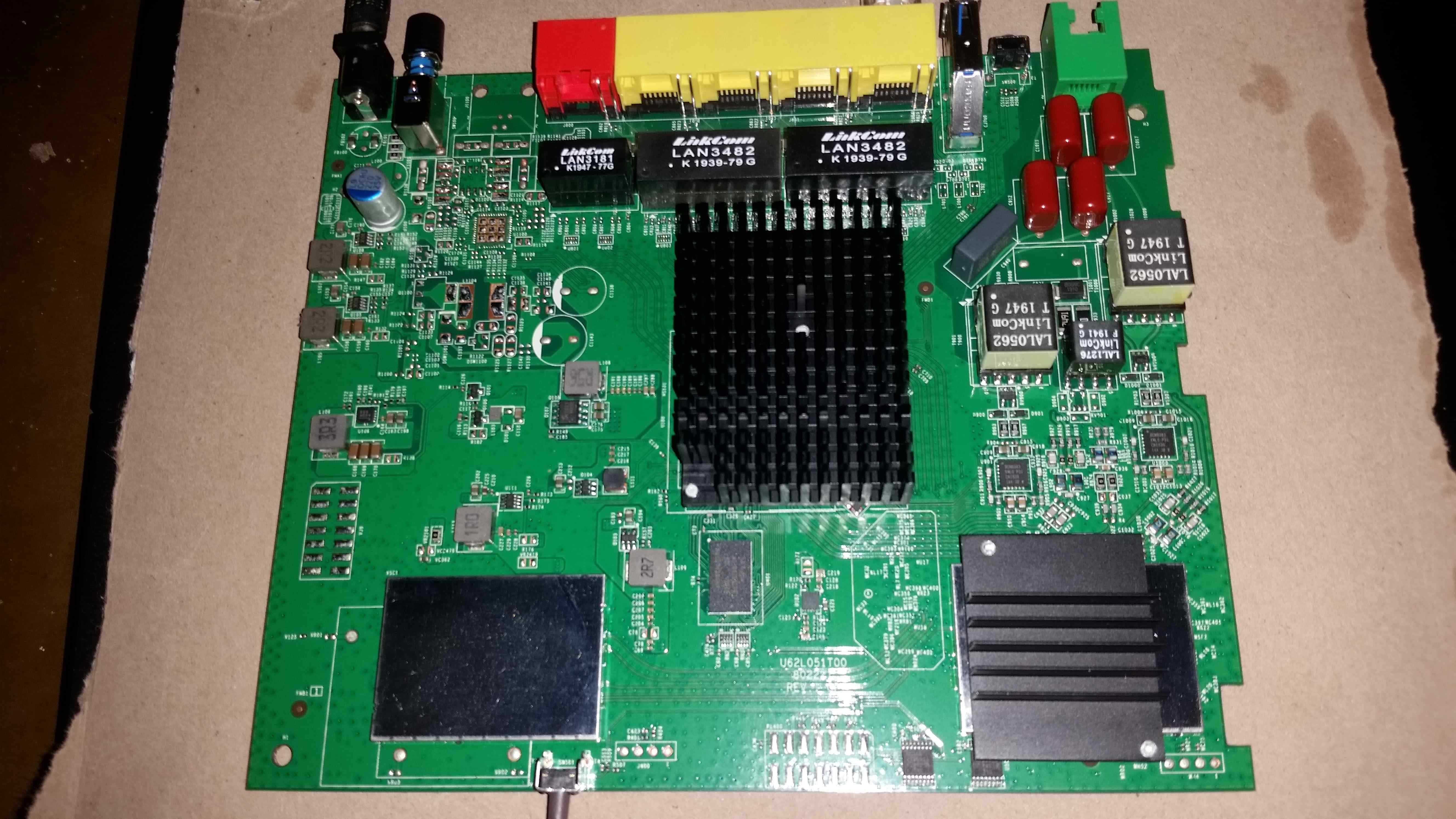 I'd like to get it setup in… Adding Support For Arris Nvg443b For Developers Openwrt Forum