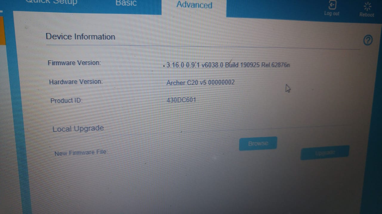 Download untuk archer c20 v5 · setup video · faq · firmware · apps · gpl code · emulators . Porting Firmware to TP-Link Archer C20 v5 - For Developers