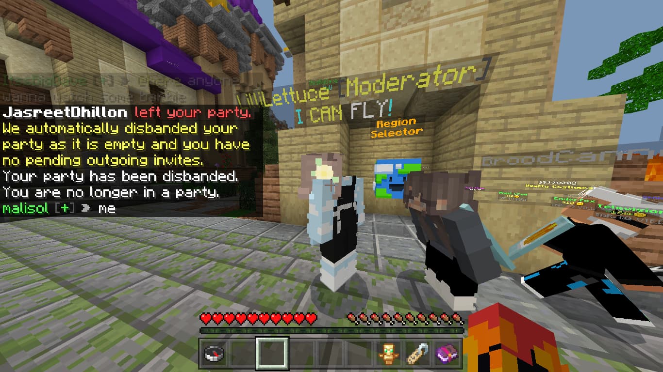Screenshots with Forumers - #6713 by BouffonPolice78 - Forum Games - The  Hive Forums