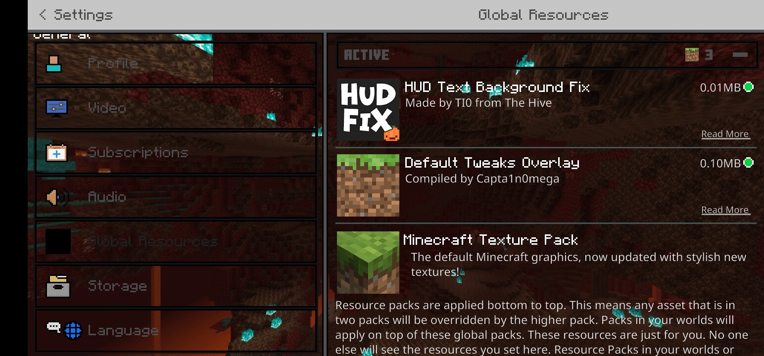 They can modify the textures, audio and models. What Texture Packs Do You Guys Use Off Topic The Hive Forums