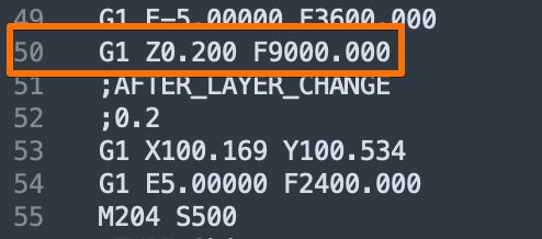 Changing Default Gcode Output Prusaslicer Prusa3d Forum - Download Incredible Mountain Design | 8K