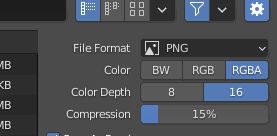 Released Tutorial How To Export Height Map From Blender To Ror - Premium Gradient Wallpaper Gallery - HD