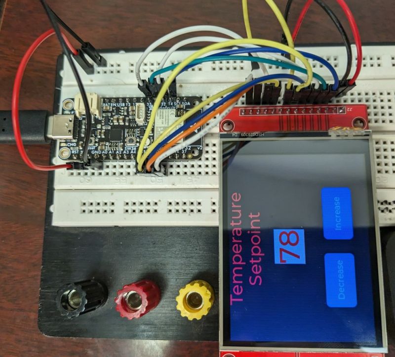 Adafruit Ili9341 Scroll Line Displays Arduino Forum - Premium Landscape Picture Gallery - HD