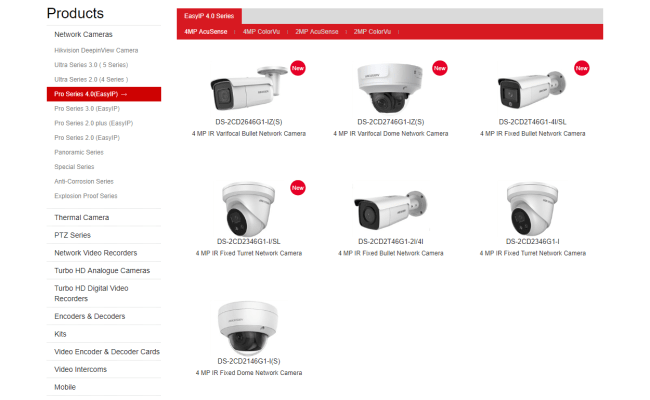 HikVision EasyIP 4.0 Launch Announced Today! | Page 2 | IP CCTV Forum ...