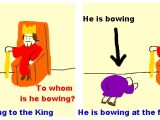 Bow Down To The King